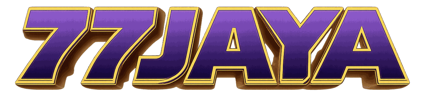 77jaya লোগো